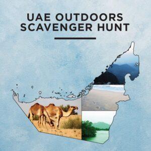 UAE Scavenger Hunt