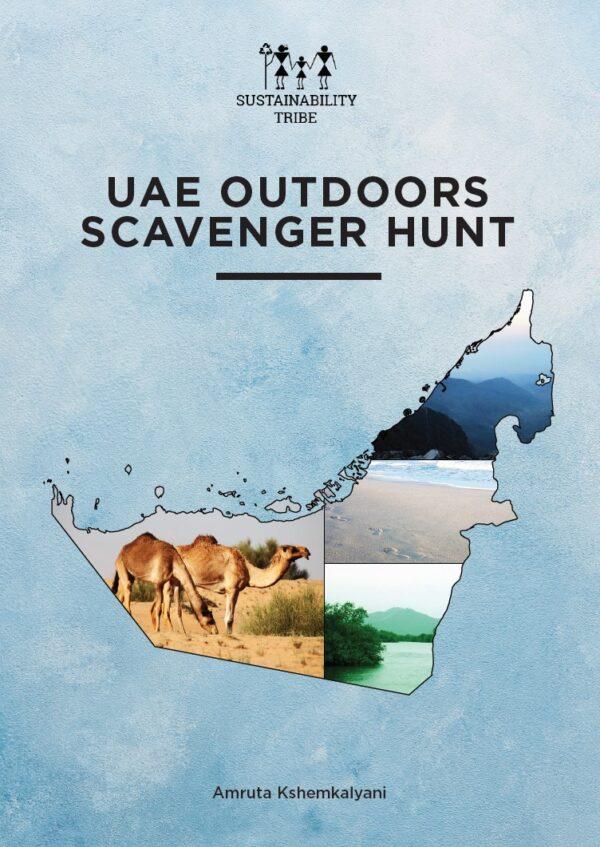 UAE Scavenger Hunt