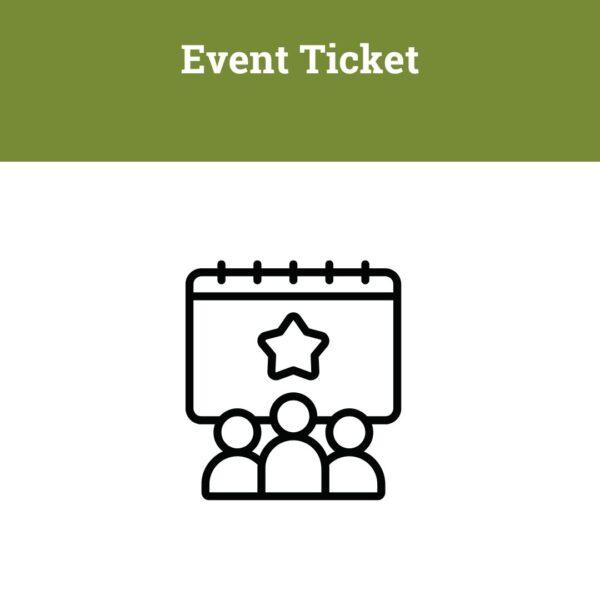 Event Ticket
