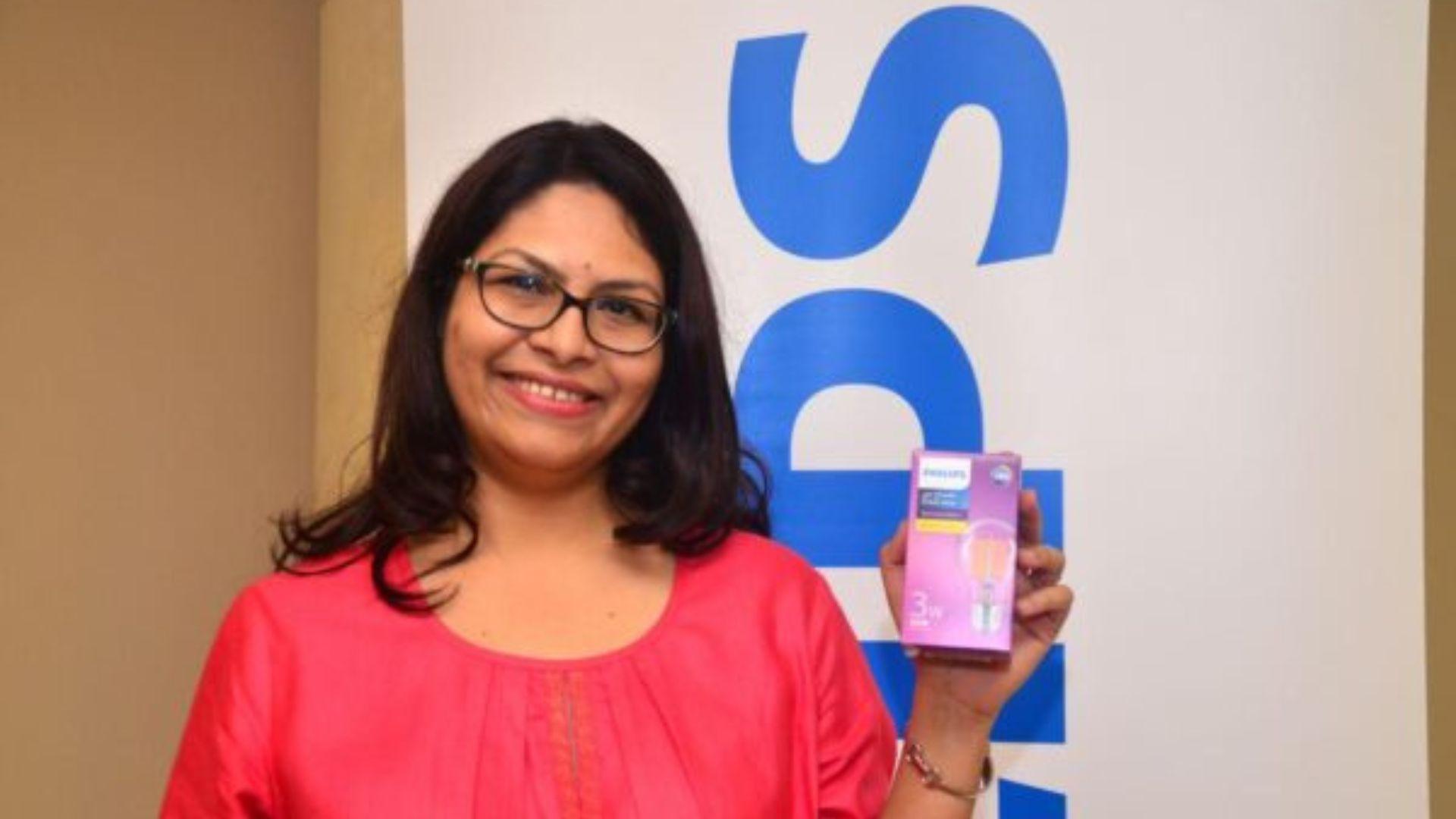 Philips Dubai Lamp Brand Ambassador