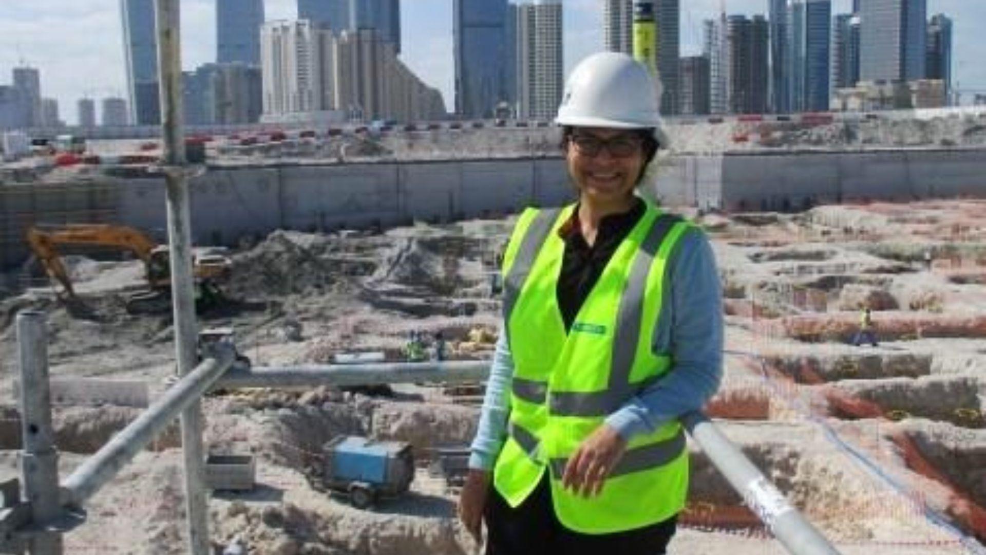 Leading a sustainable development project