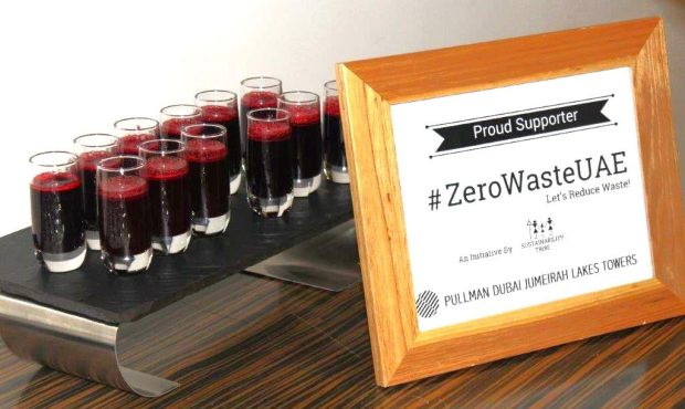 Supporter and Sponsors- #ZeroWasteUAE Initiative