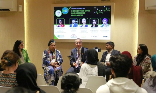 Sustainability Tribe Hosting Thought-leadership session at COP28 UAE